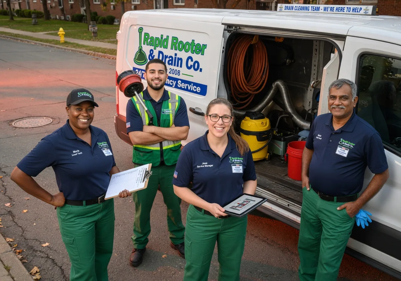 Drain Cleaning company in Prescott, KS