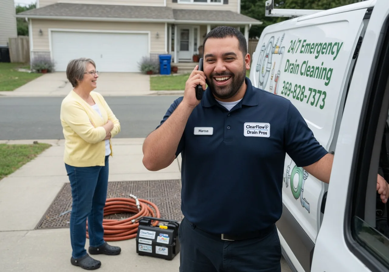 Drain Cleaning Prescott, KS FAQs
